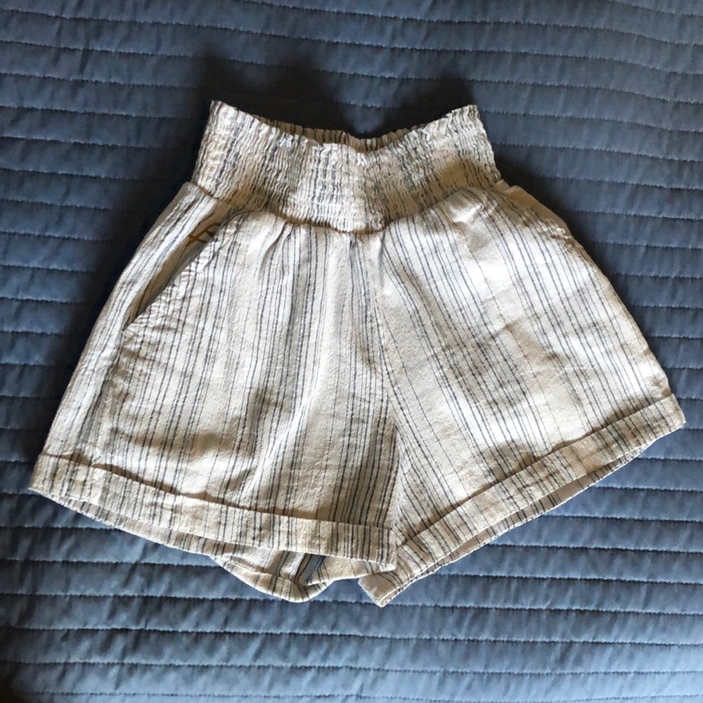 Striped Shorts